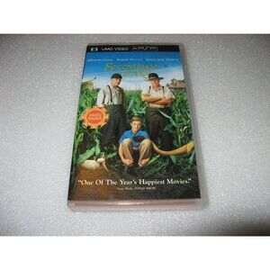 Secondhand Lions UMD Video Sony PSP Movie Michael Caine Robert Duvall